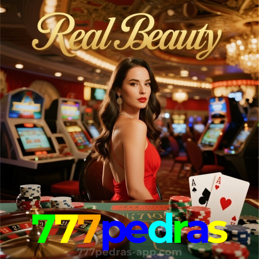 777pedras: Jogos de Mesa ao Vivo - Imersão Total, Slots - Grandes Prêmios, Roleta - Altas Chances