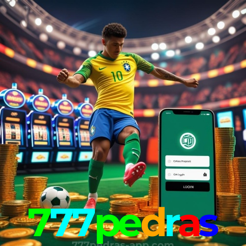 777pedras — roleta, blackjack e game shows ao vivo
